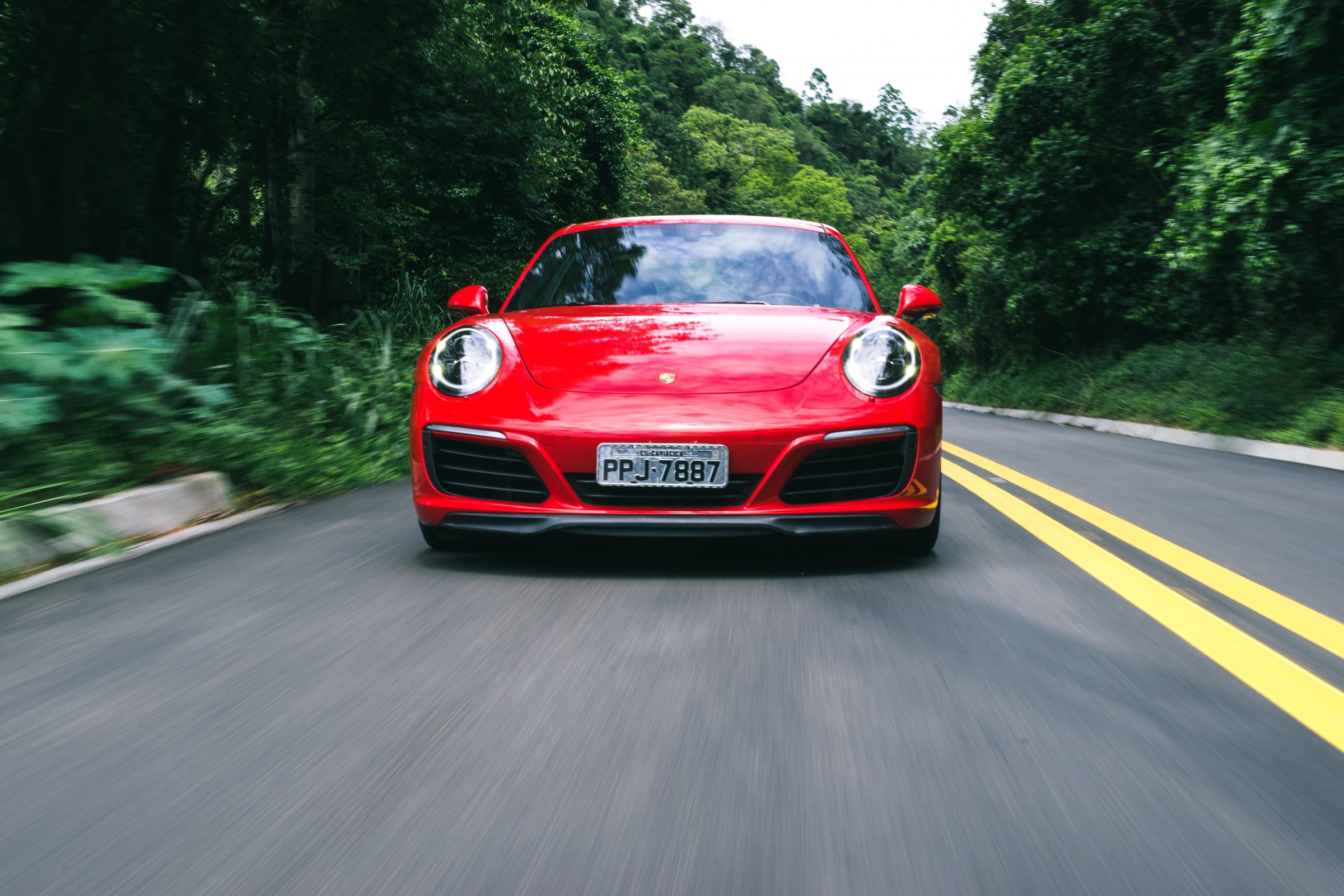 Porsche 911 Carrera S 2017