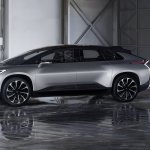 Faraday Future FF 91