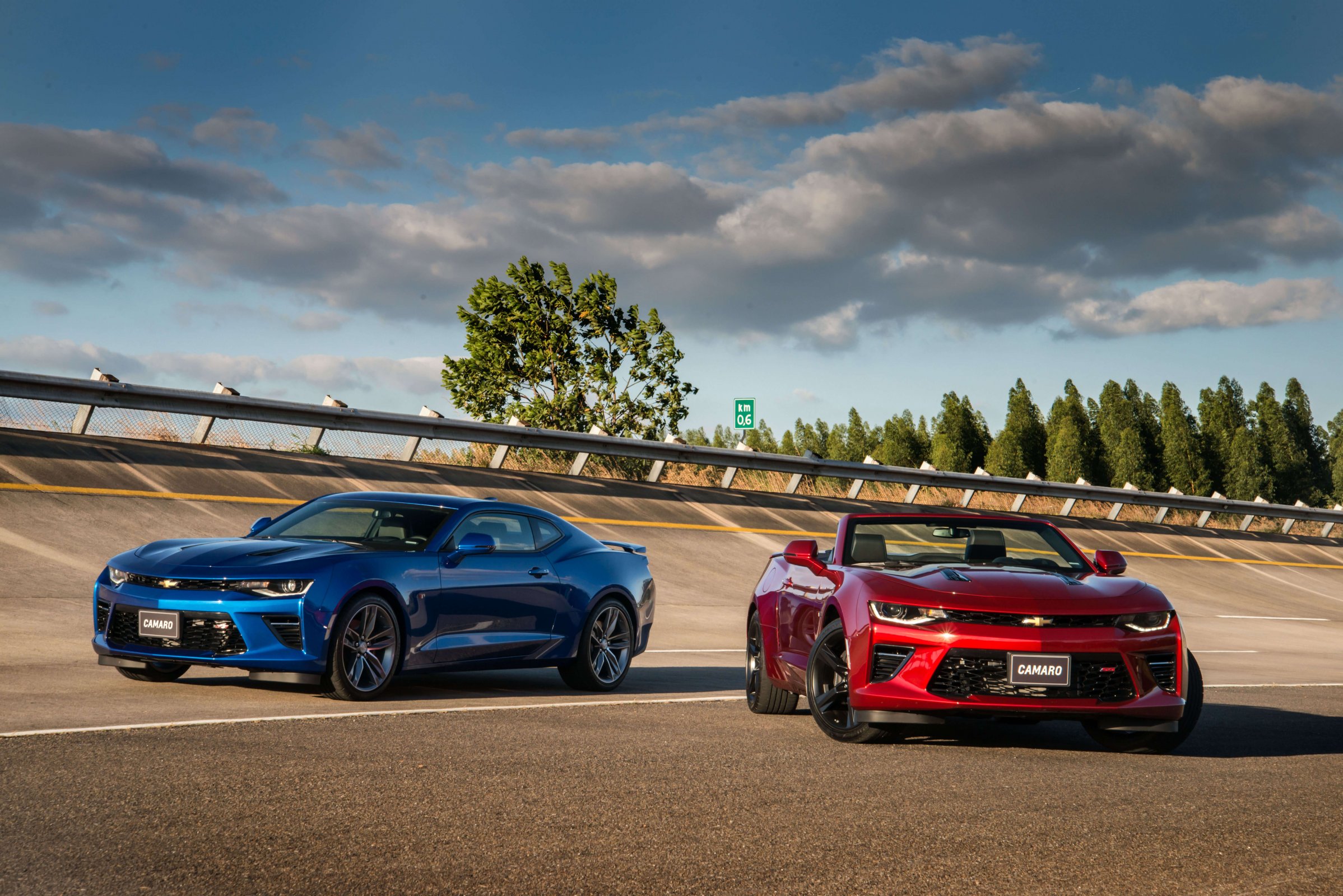 Chevrolet Camaro 2017