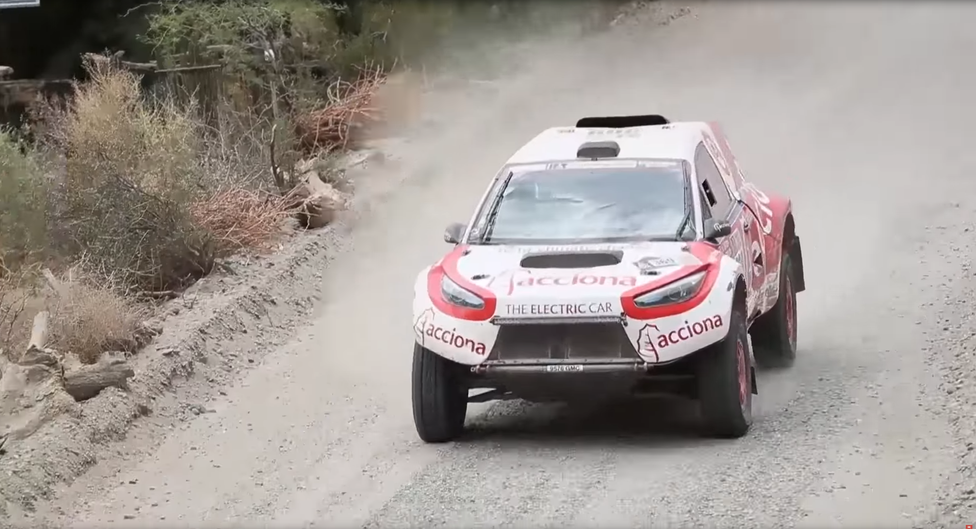 Acciona 100% EcoPowered