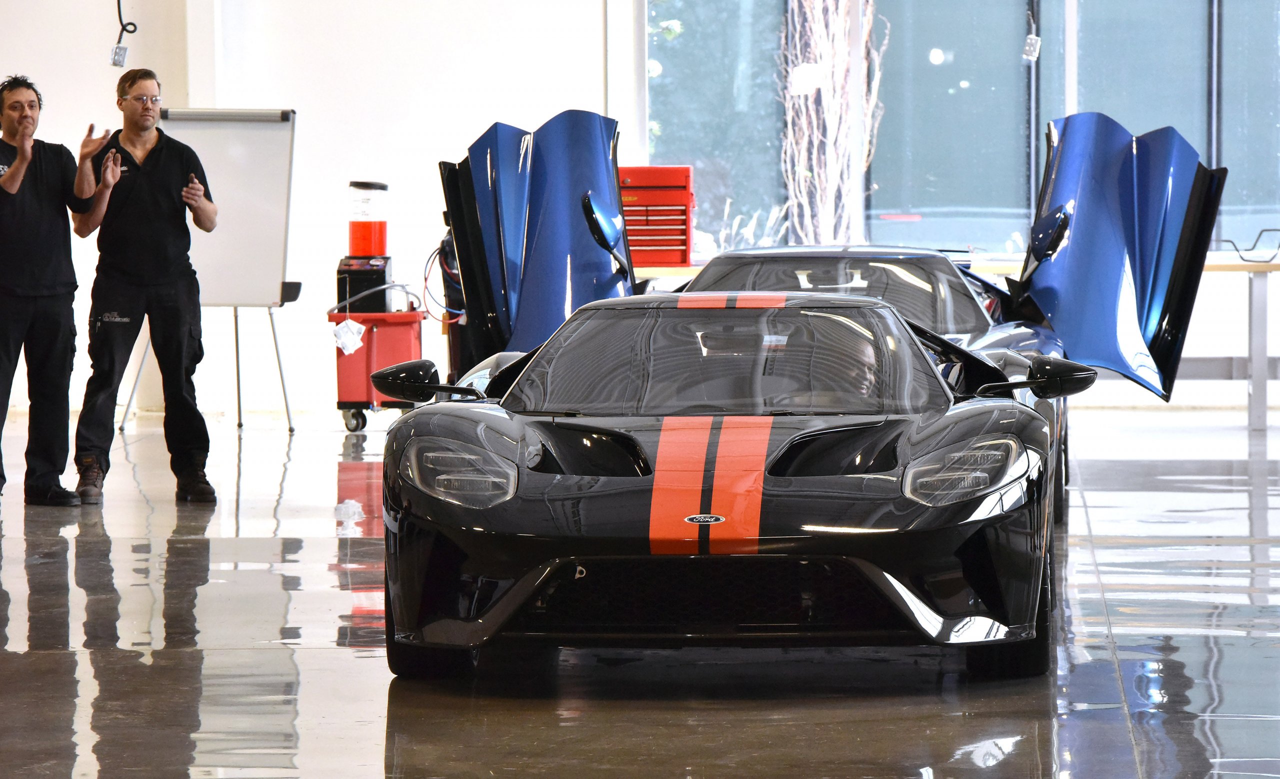 Ford GT