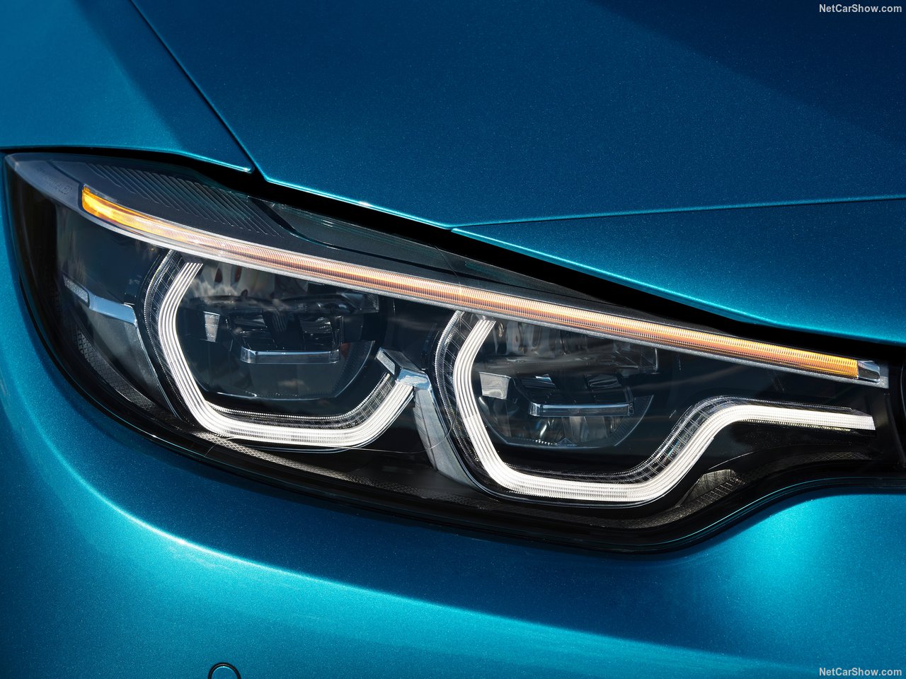 BMW Série 4 2018