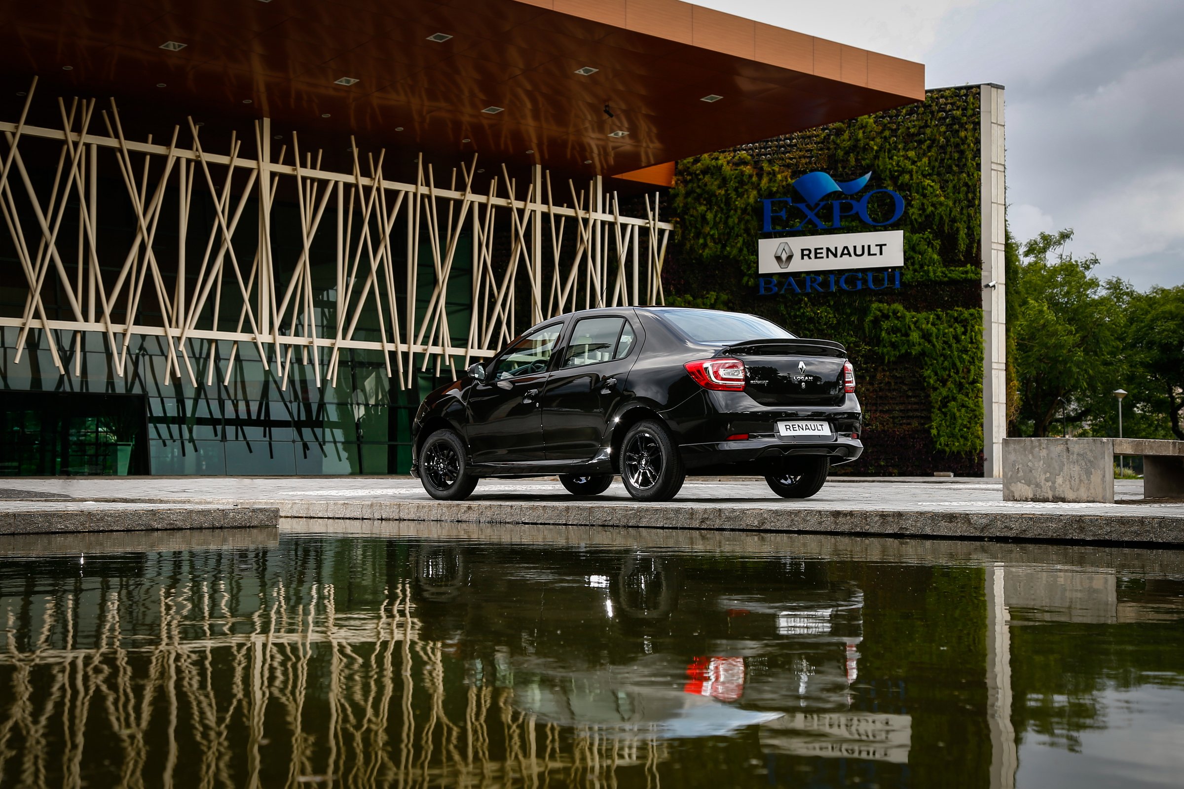 Renault Logan Dynamic 1.6 16V SCE