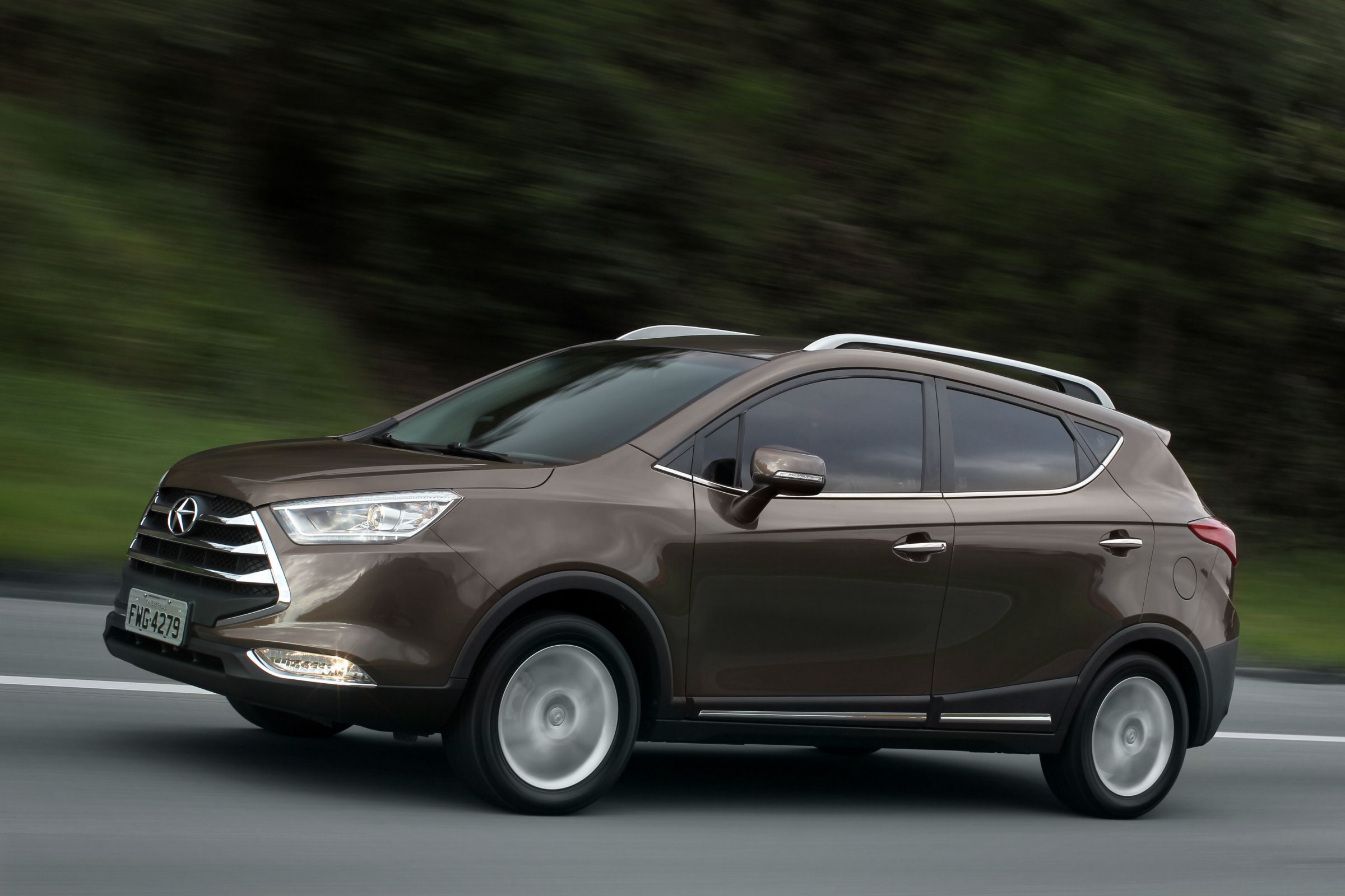 JAC T5 CVT