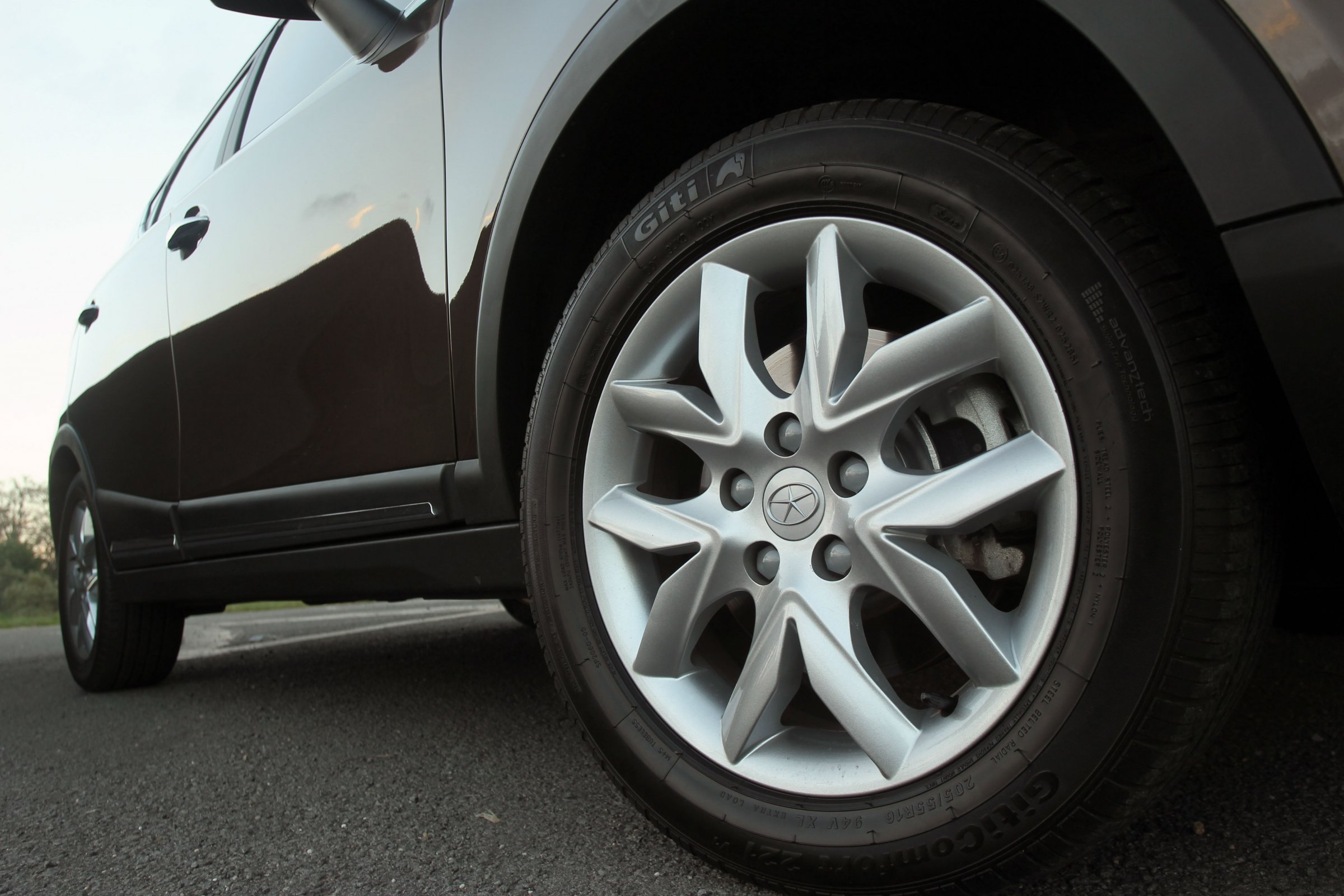 JAC T5 CVT
