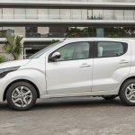 Fiat Mobi Drive