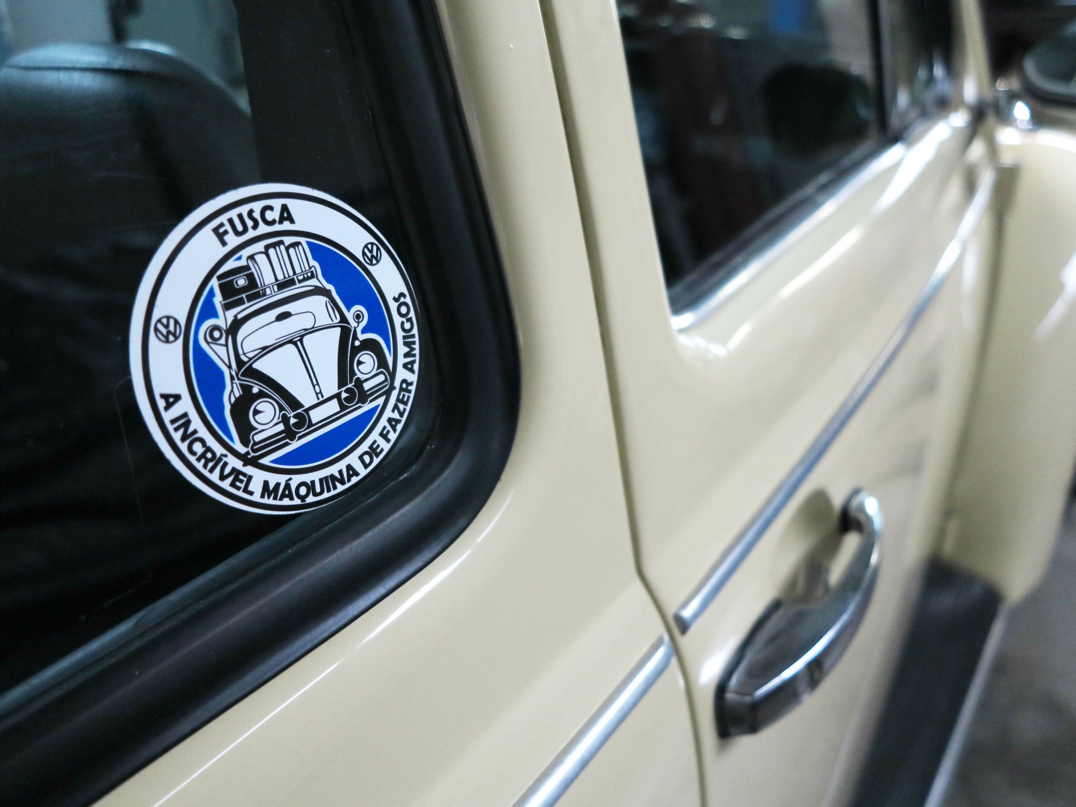 Volkswagen Fusca 1977