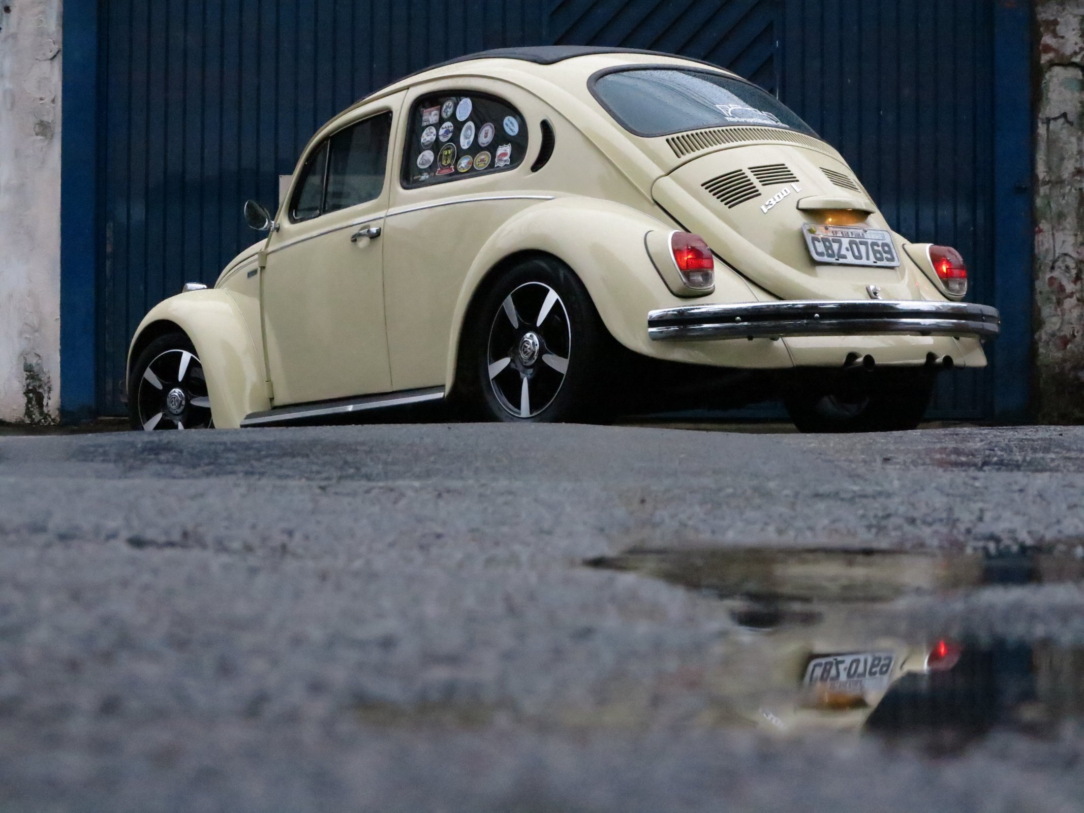 Volkswagen Fusca 1977
