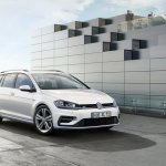 Volkswagen Golf Variant R