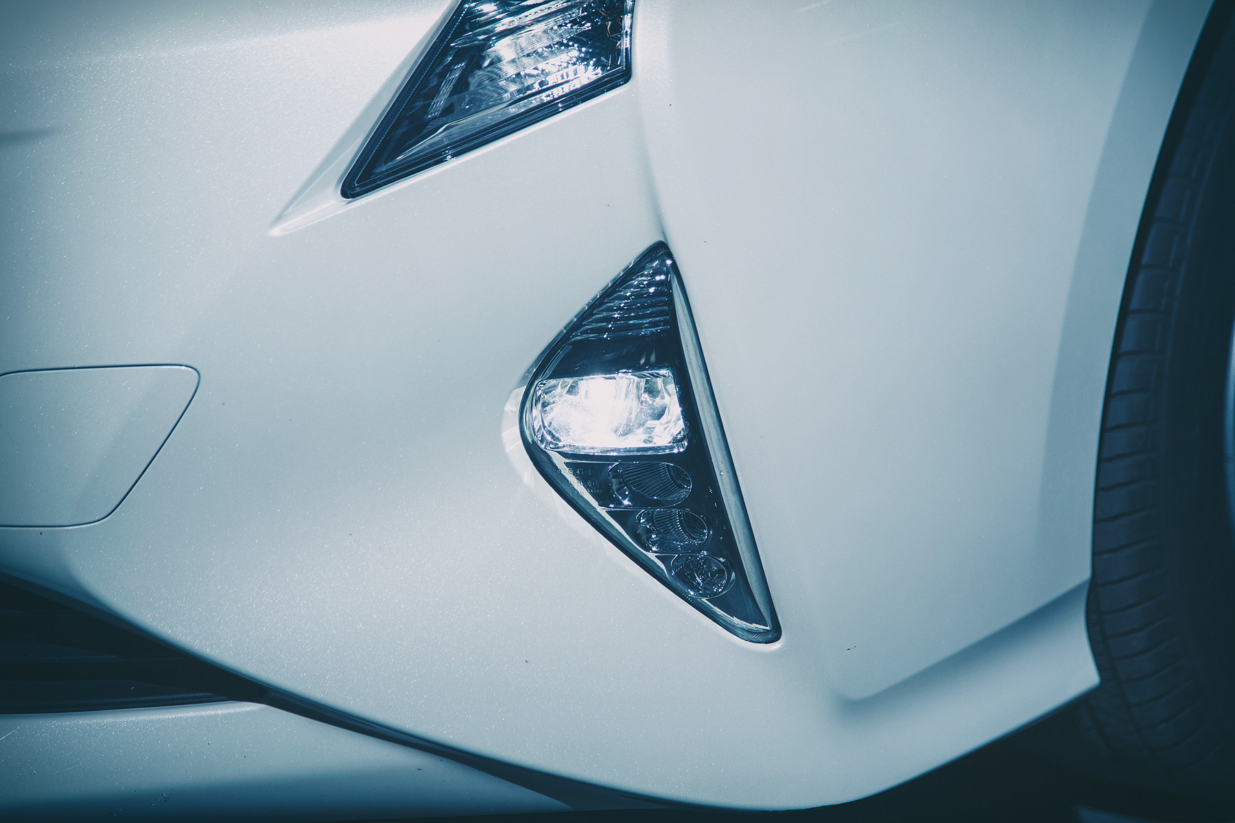 Novo Toyota Prius