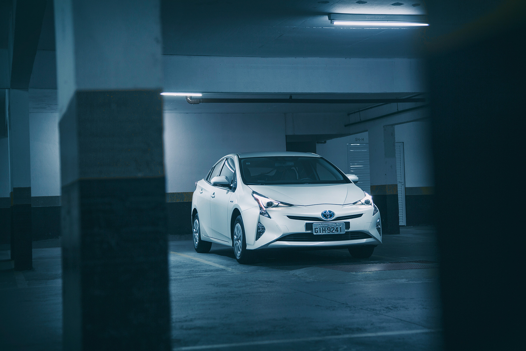 Novo Toyota Prius