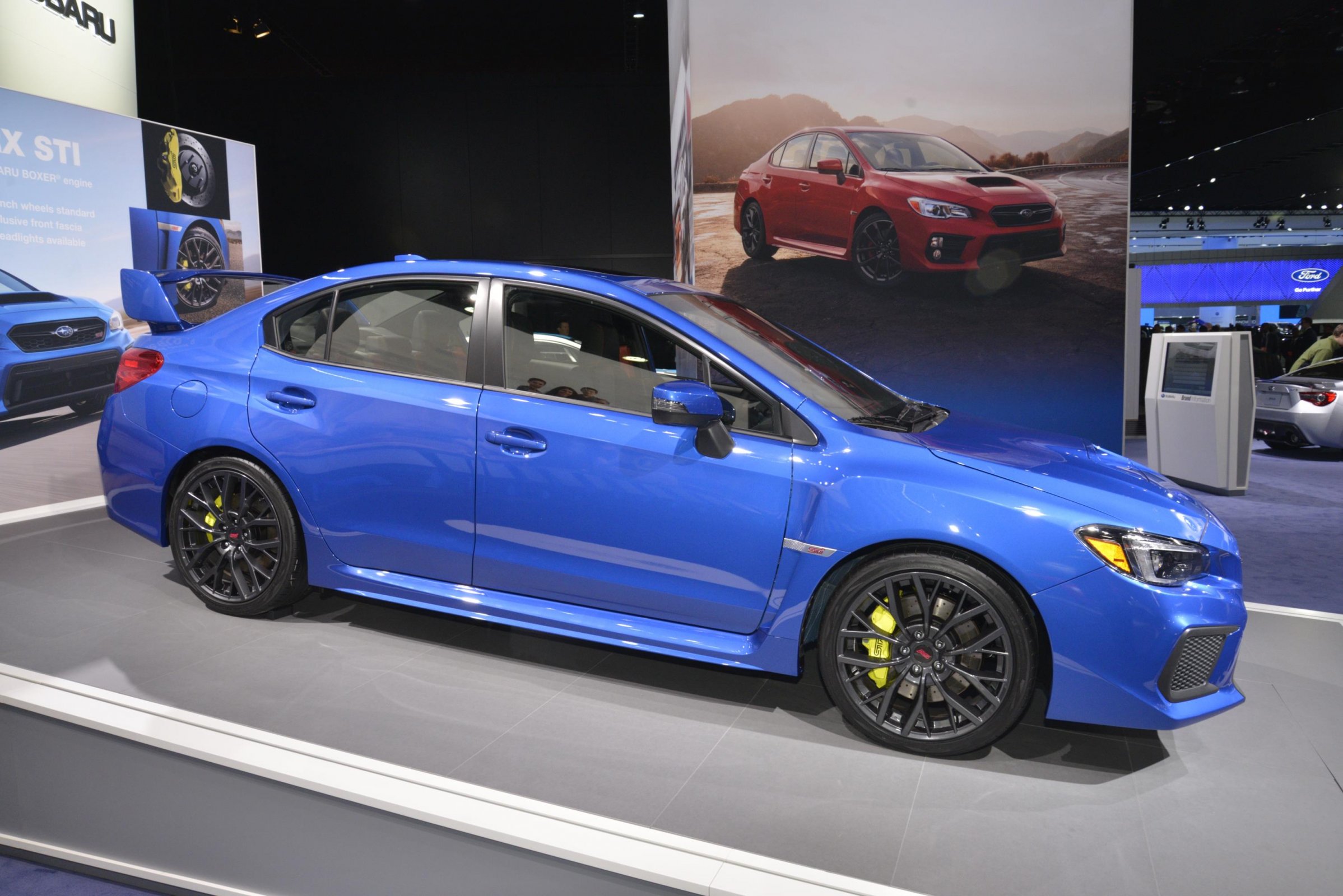 Subaru WRX STI