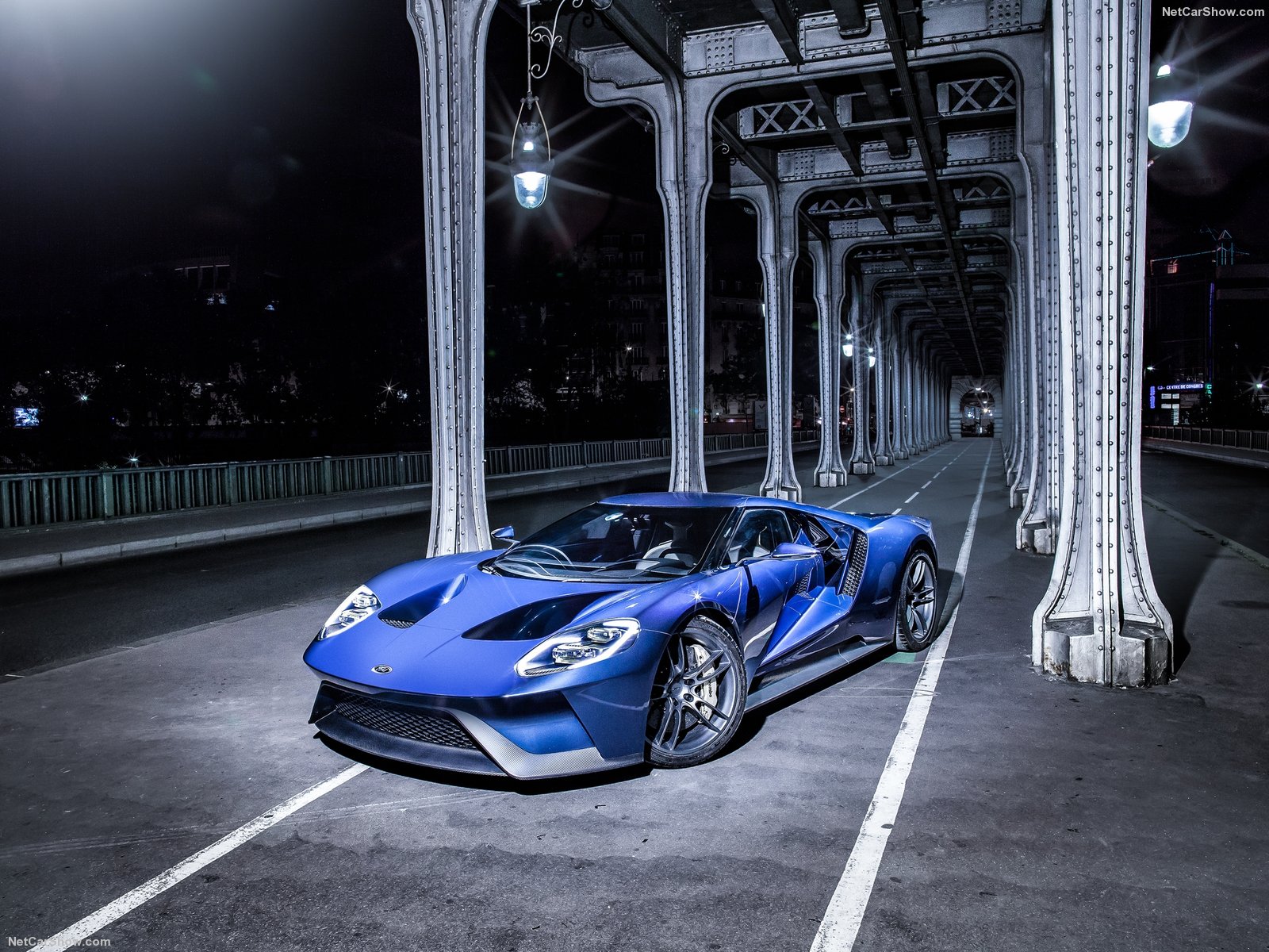 Ford GT 2017
