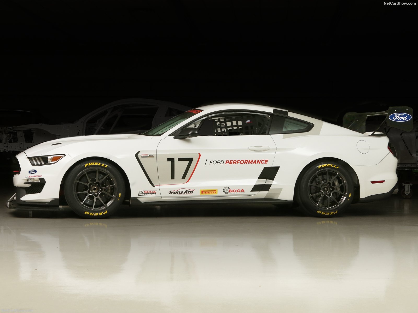 ford mustang shelby fp350s 2017