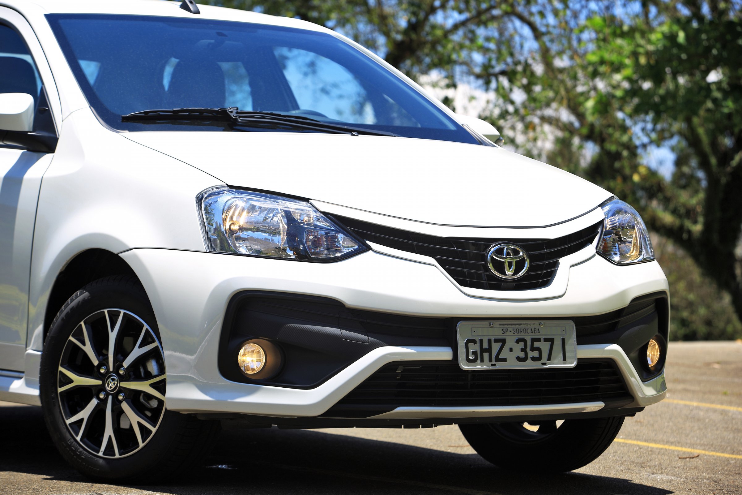 Toyota Etios Platinum Sedan