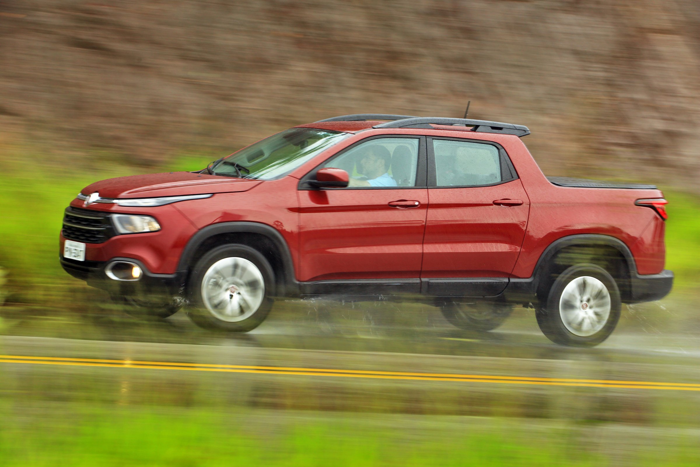 Fiat Toro 2.4 TigerShark Flex