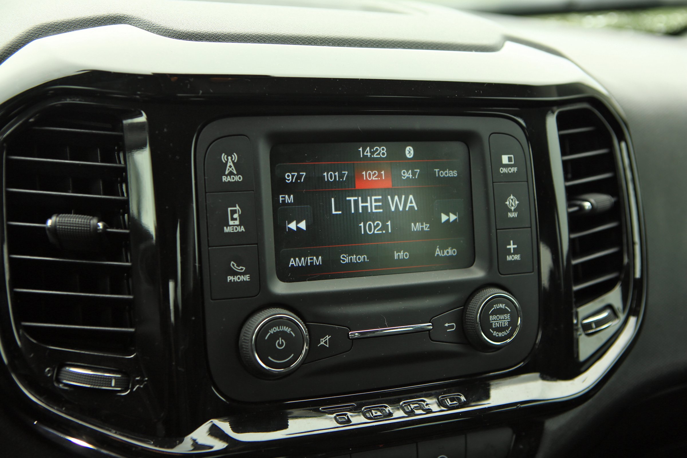 Fiat Toro 2.4 TigerShark Flex
