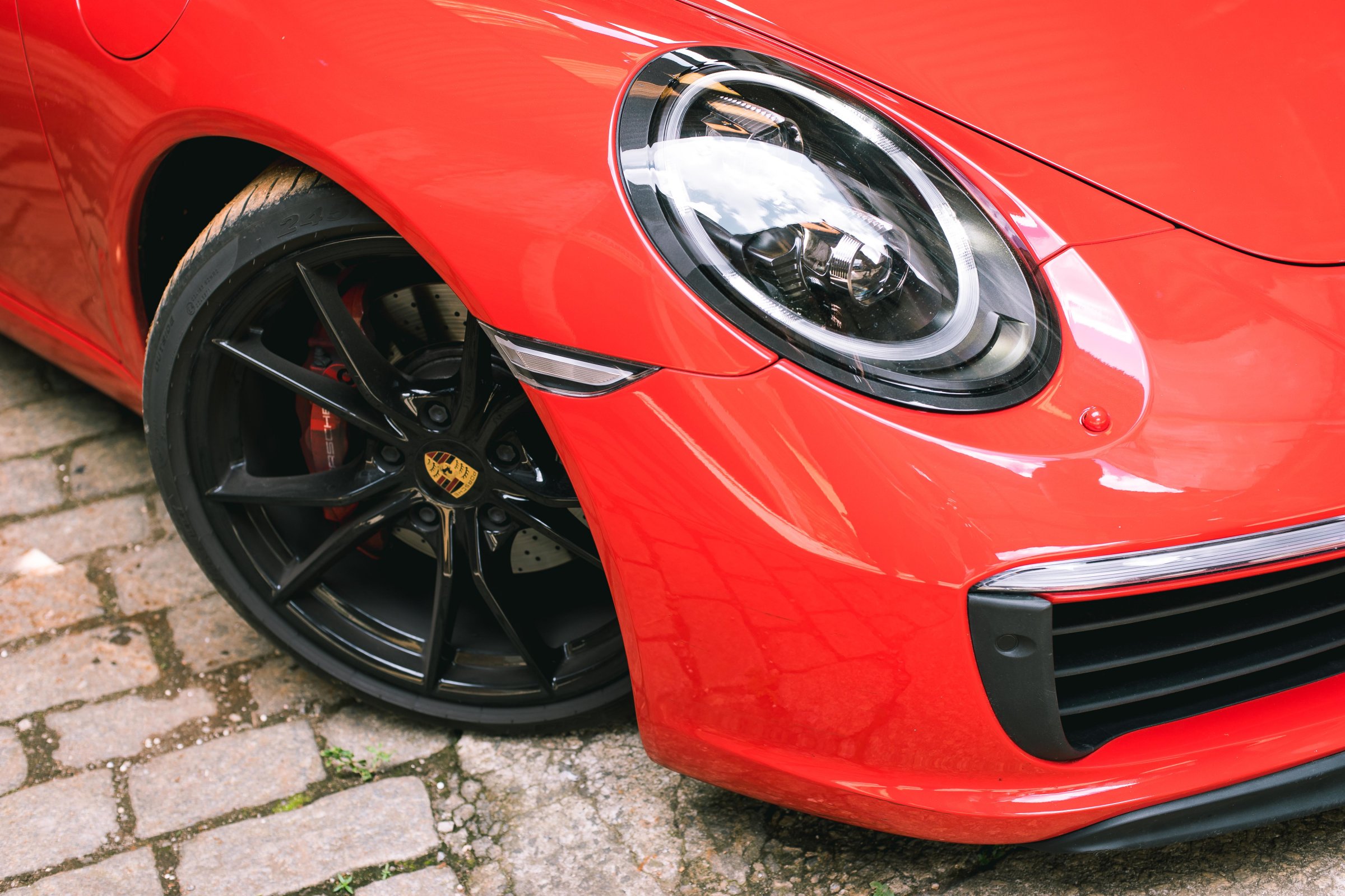 Porsche 911 Carrera S 2017