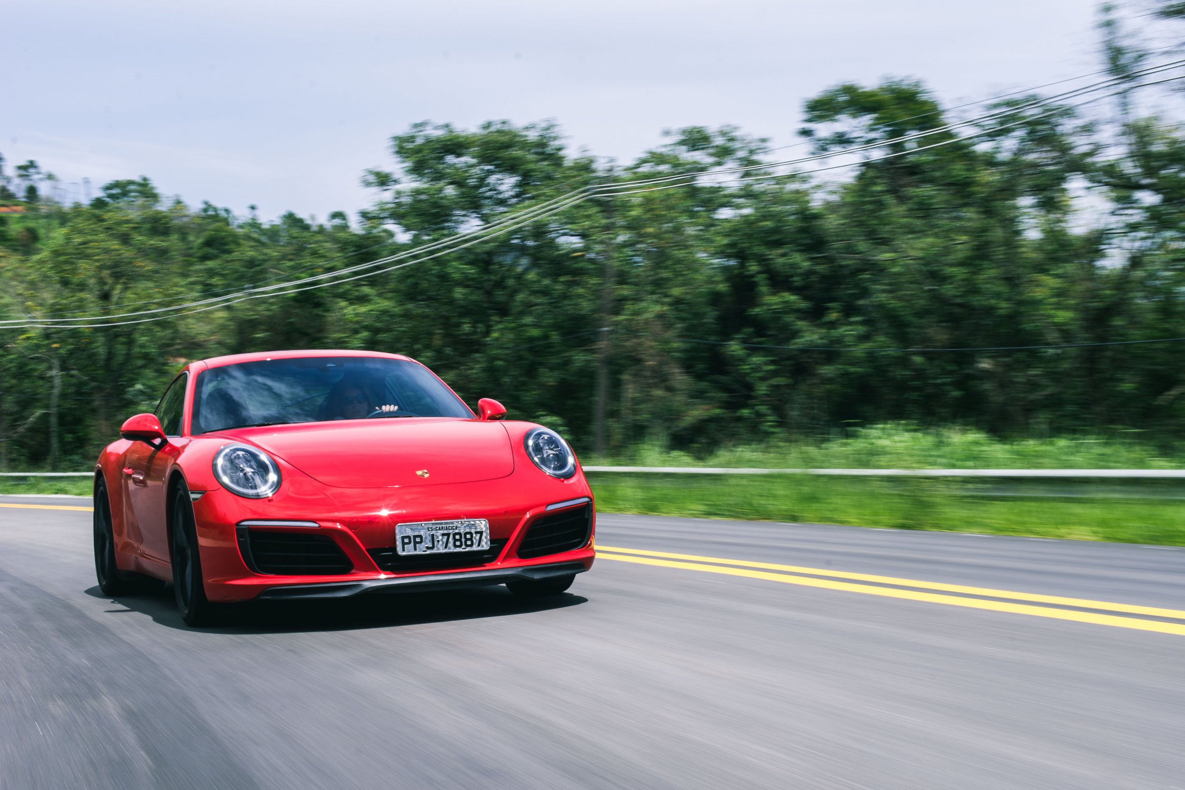 Porsche 911 Carrera S 2017