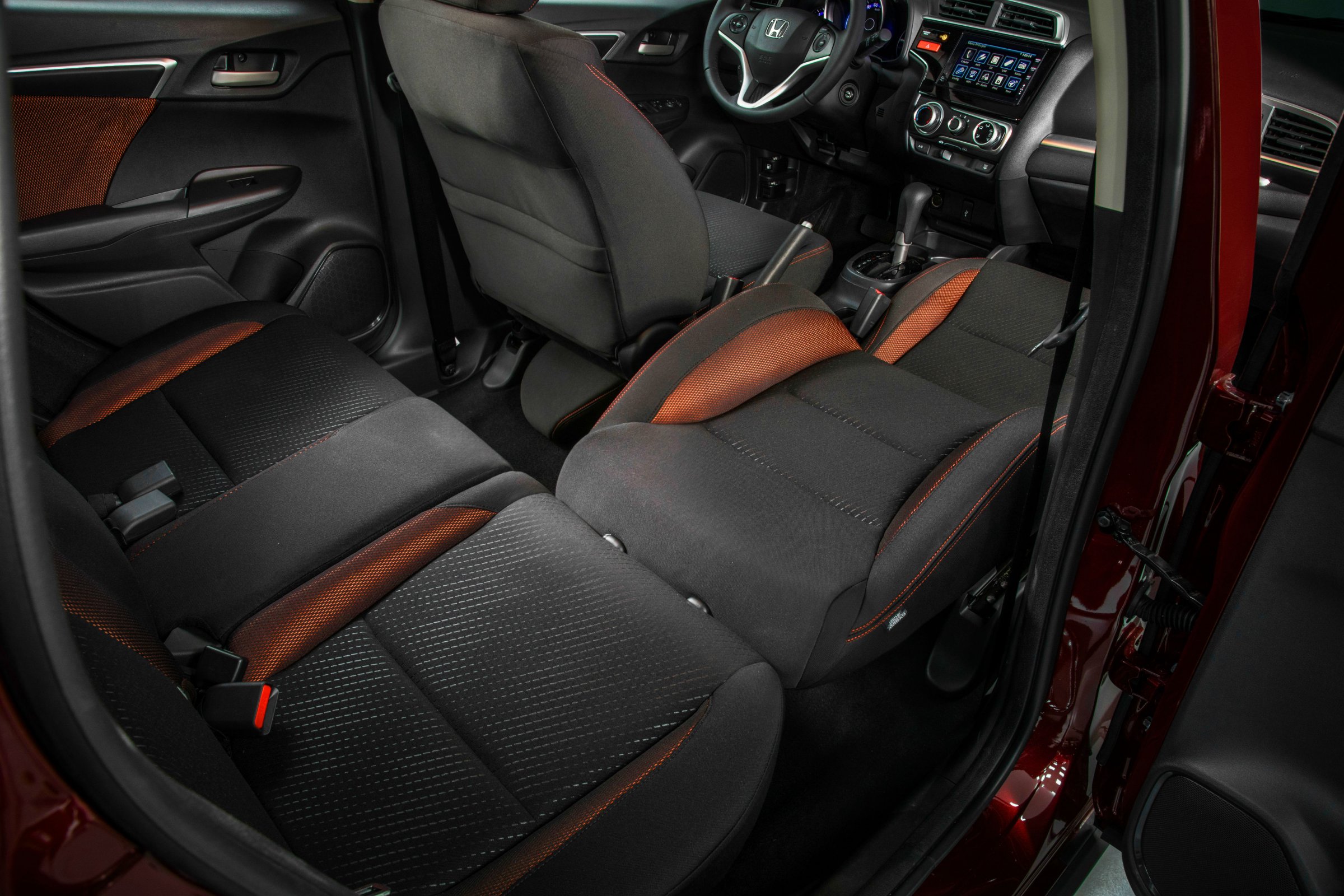 Honda WR-V