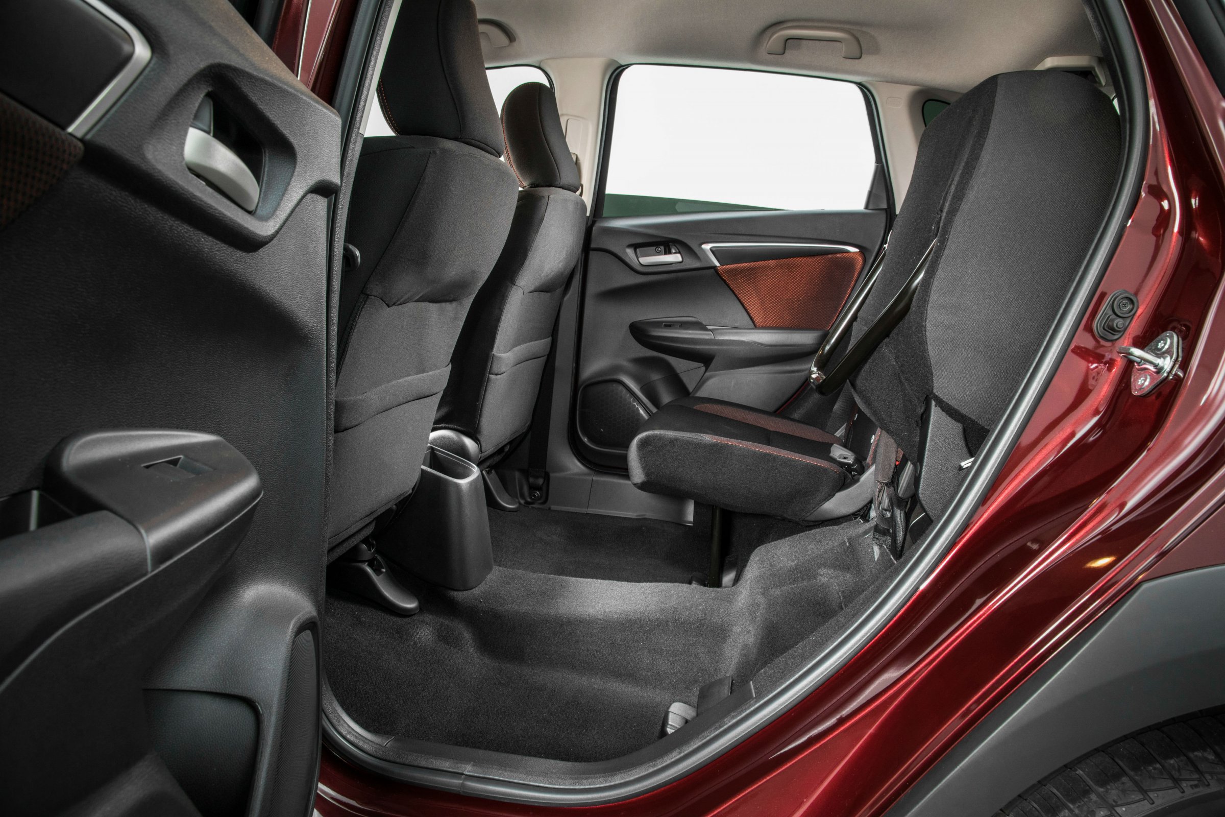 Honda WR-V