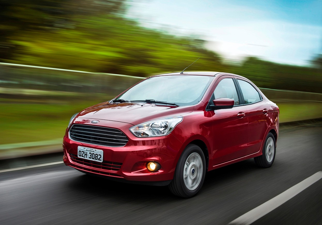 Ford Ka+