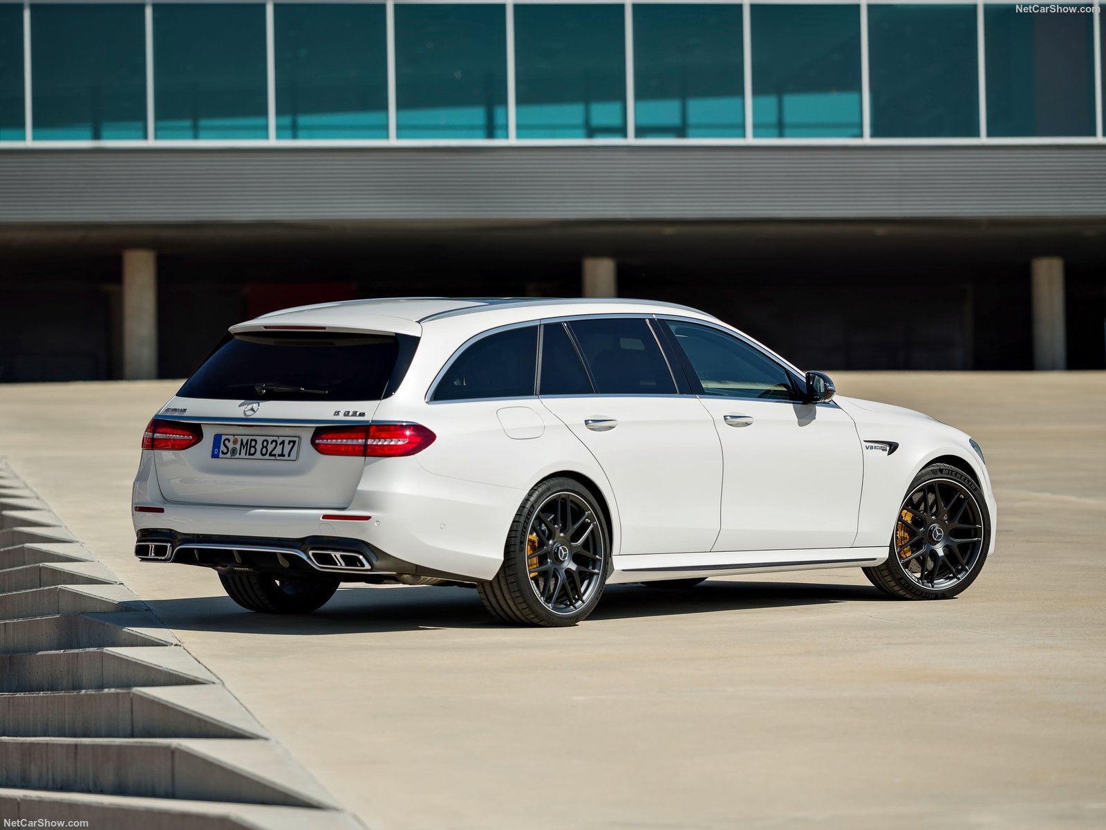 mercedes-benz-e63 s amg estate 2018