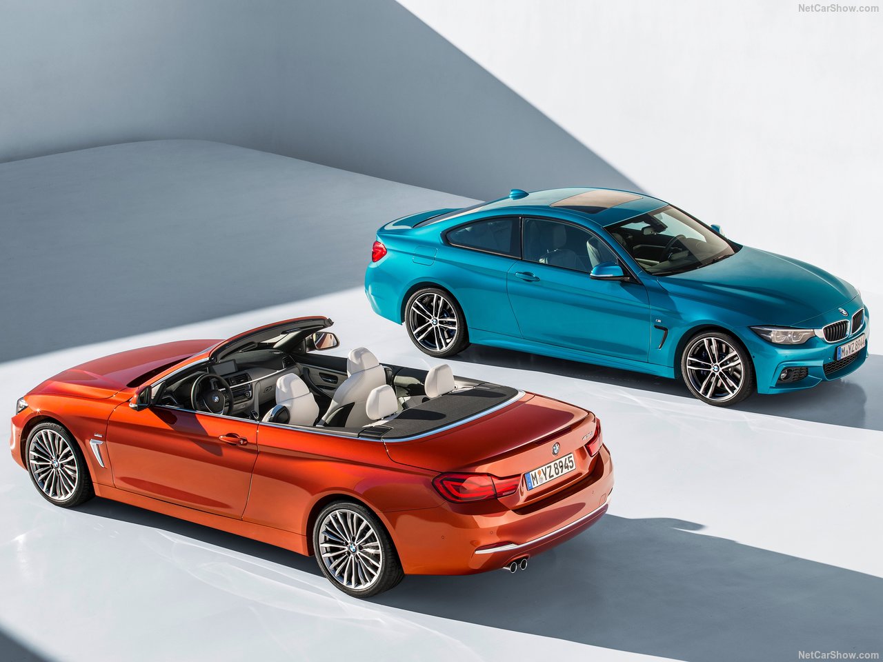 BMW Série 4 2018