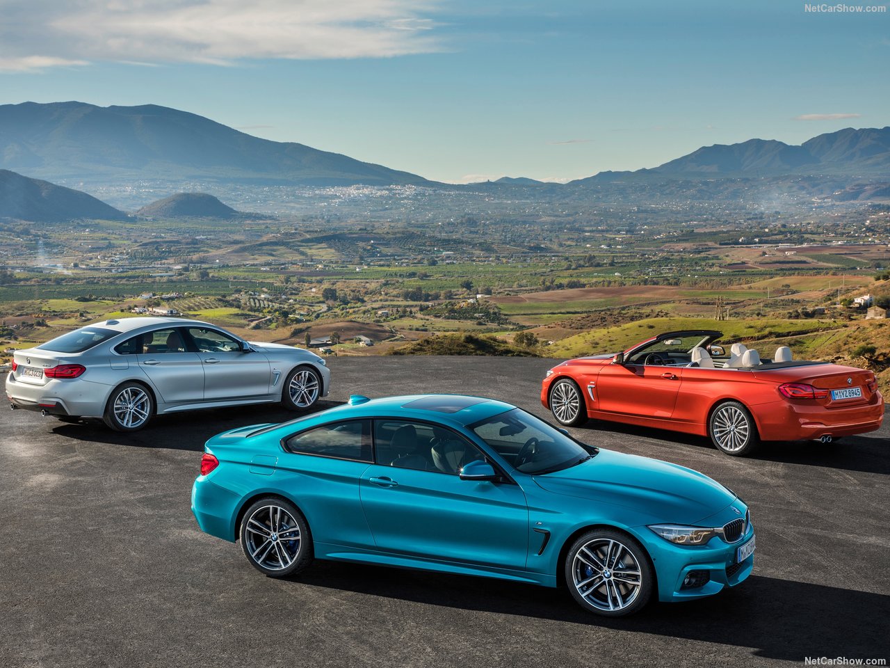 BMW Série 4 2018