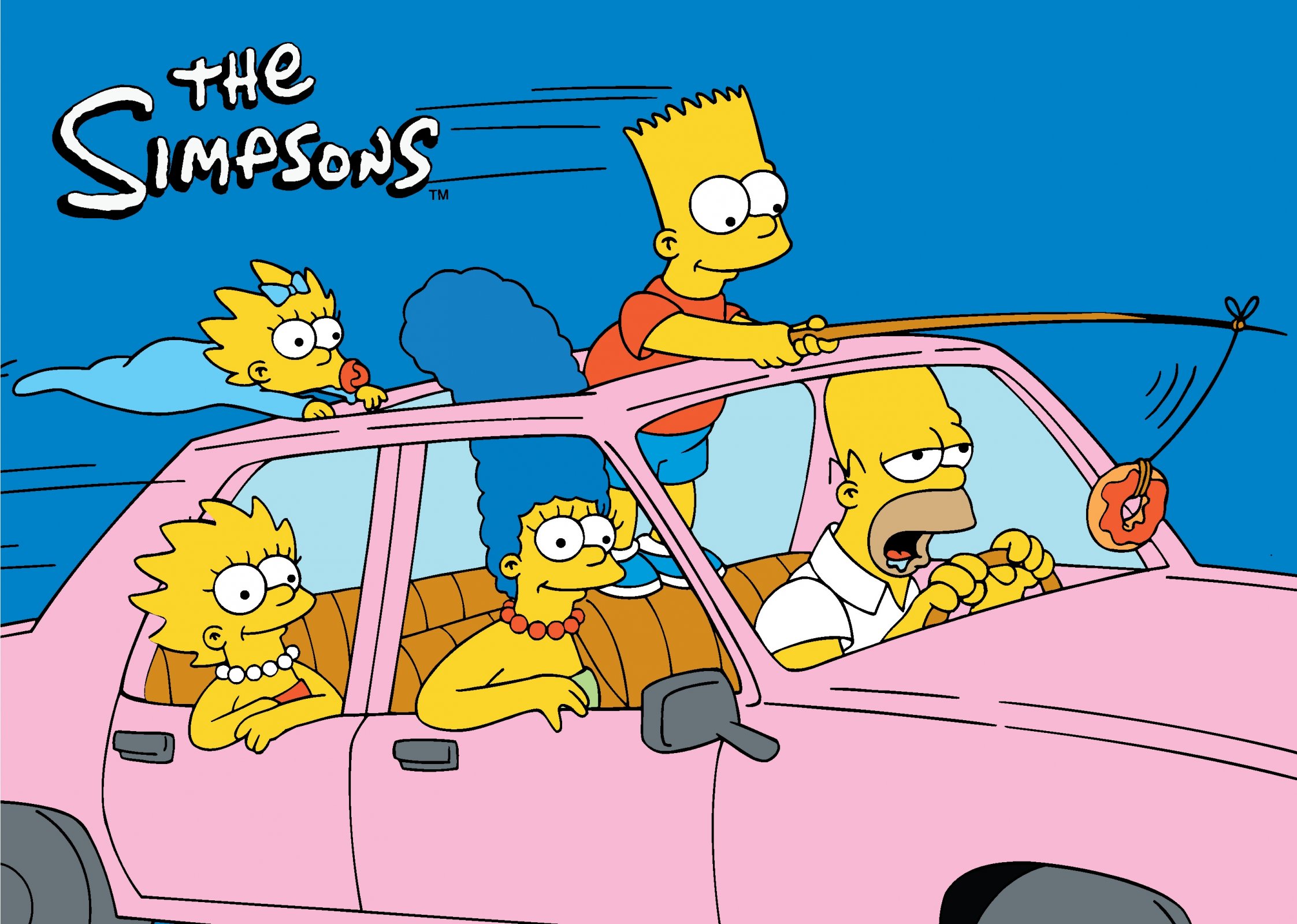 Carro de Homer Simpson