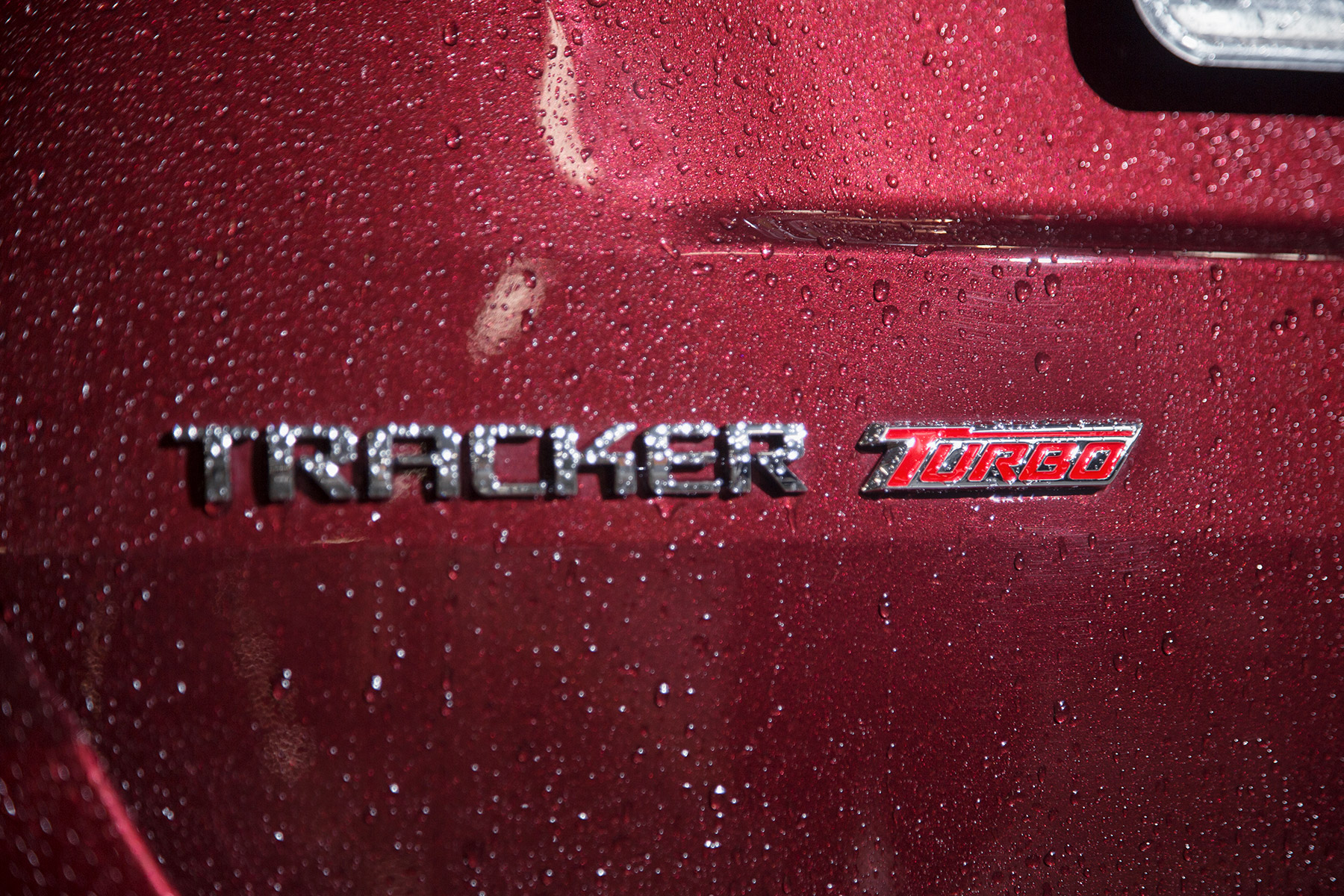 Chevrolet Tracker LTZ 1.4 Turbo 2017