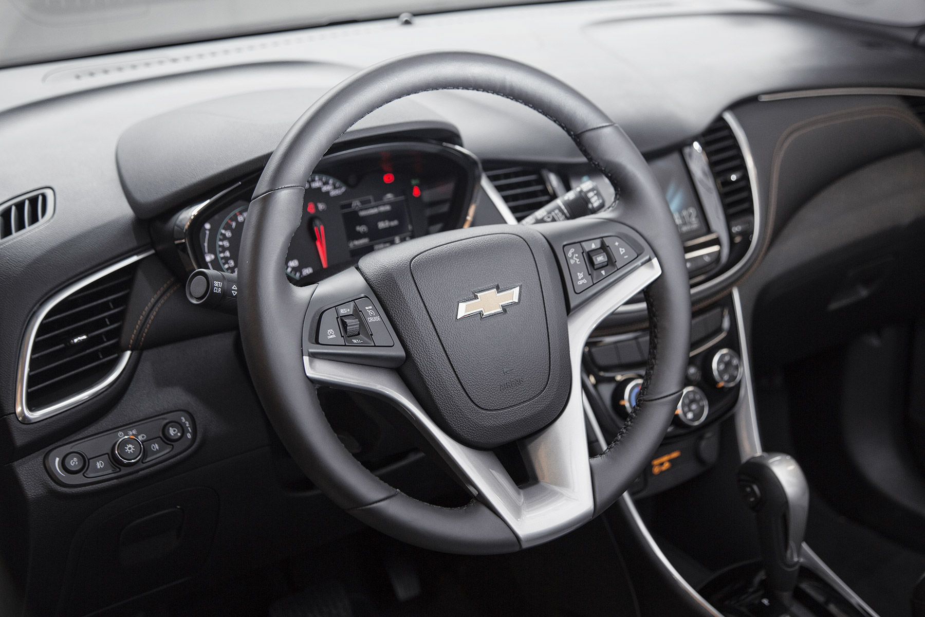 Chevrolet Tracker 1.4 Turbo LTZ