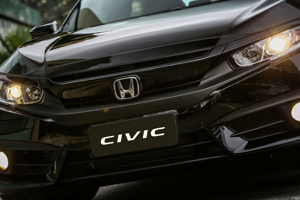 Honda Civic Sport MT