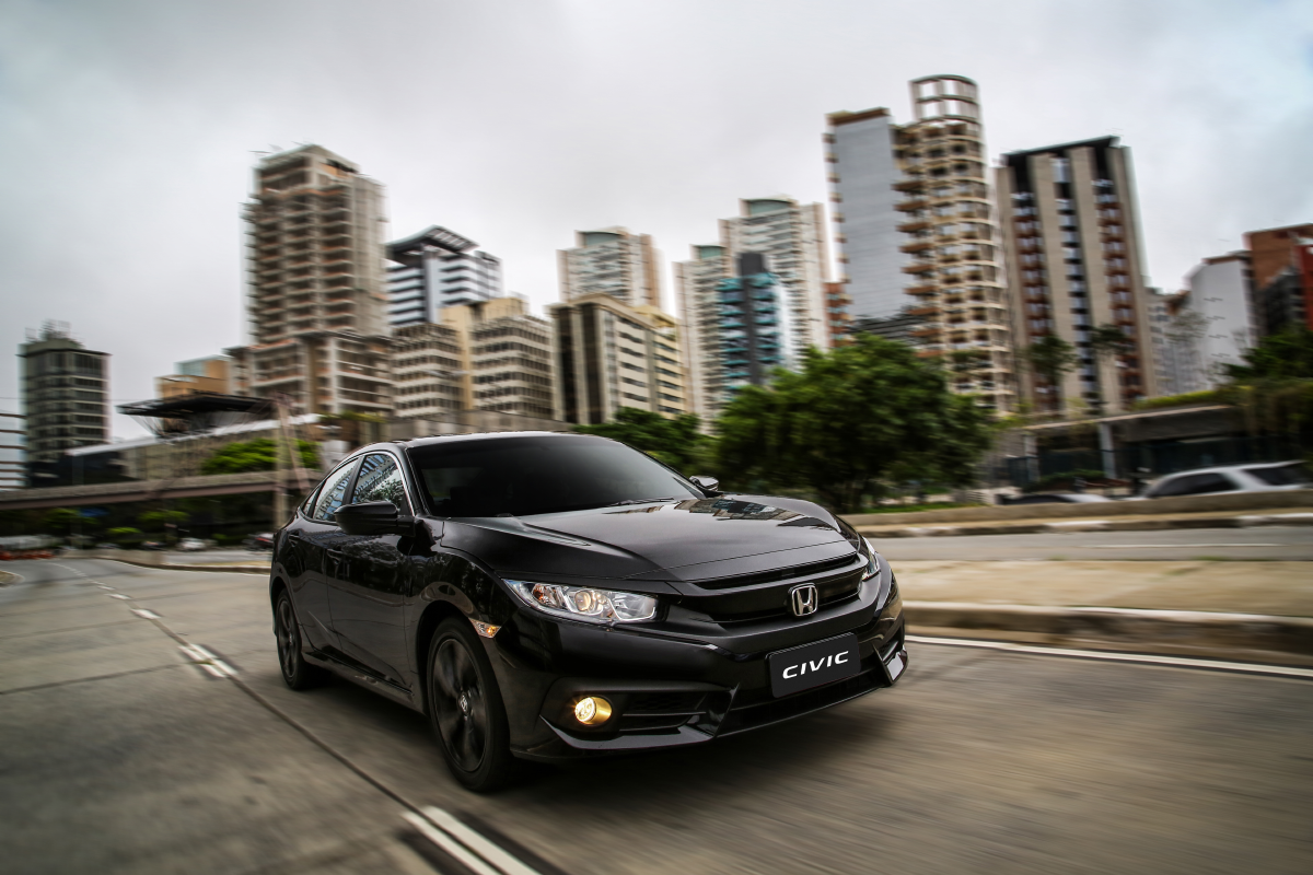 Honda Civic Sport MT