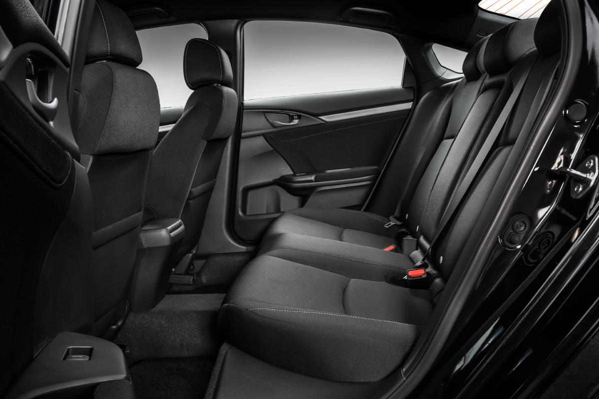 Honda Civic Sport MT