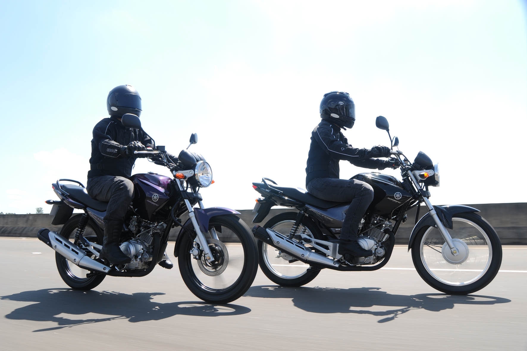 Yamaha YBR 125 Factor