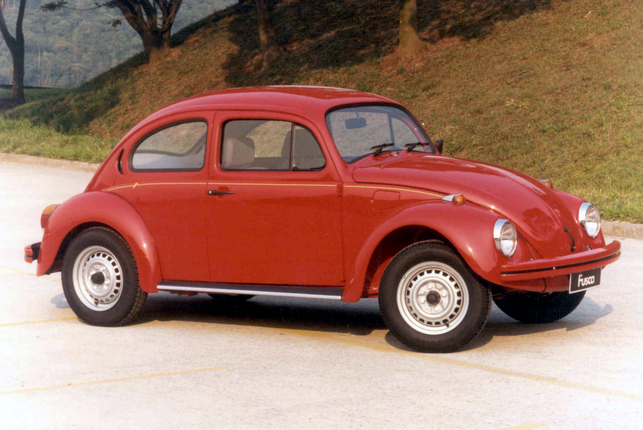 Volkswagen Fusca 'Itamar'