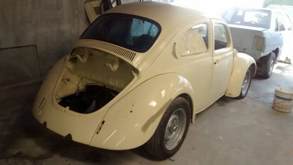 Volkswagen Fusca 1977