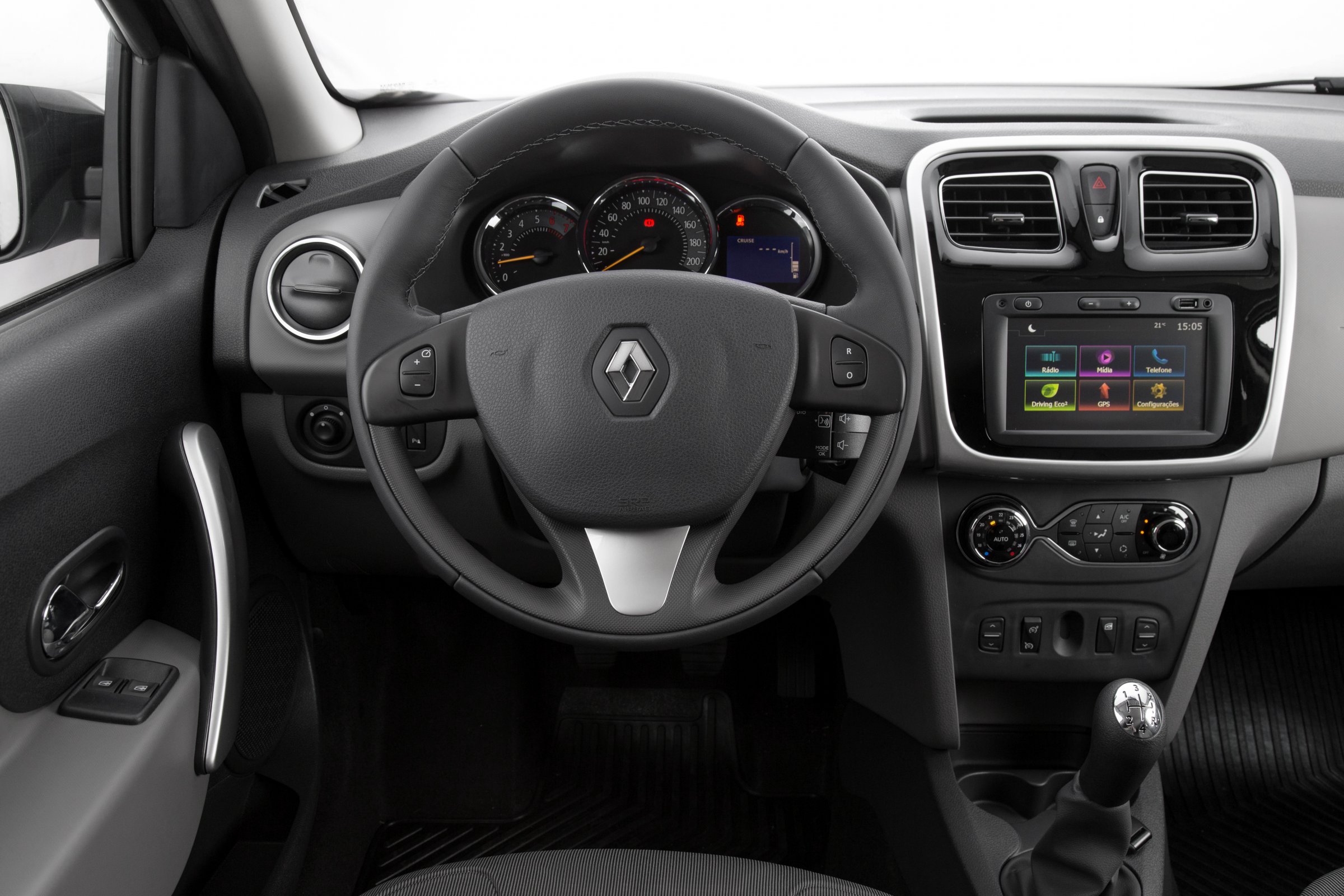 Renault Logan Dynamique 1.6 16V SCE