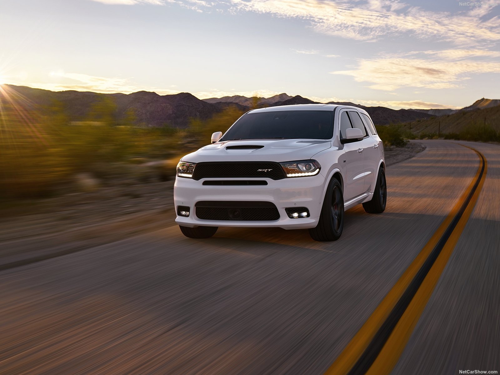 Dodge Durango SRT 2018