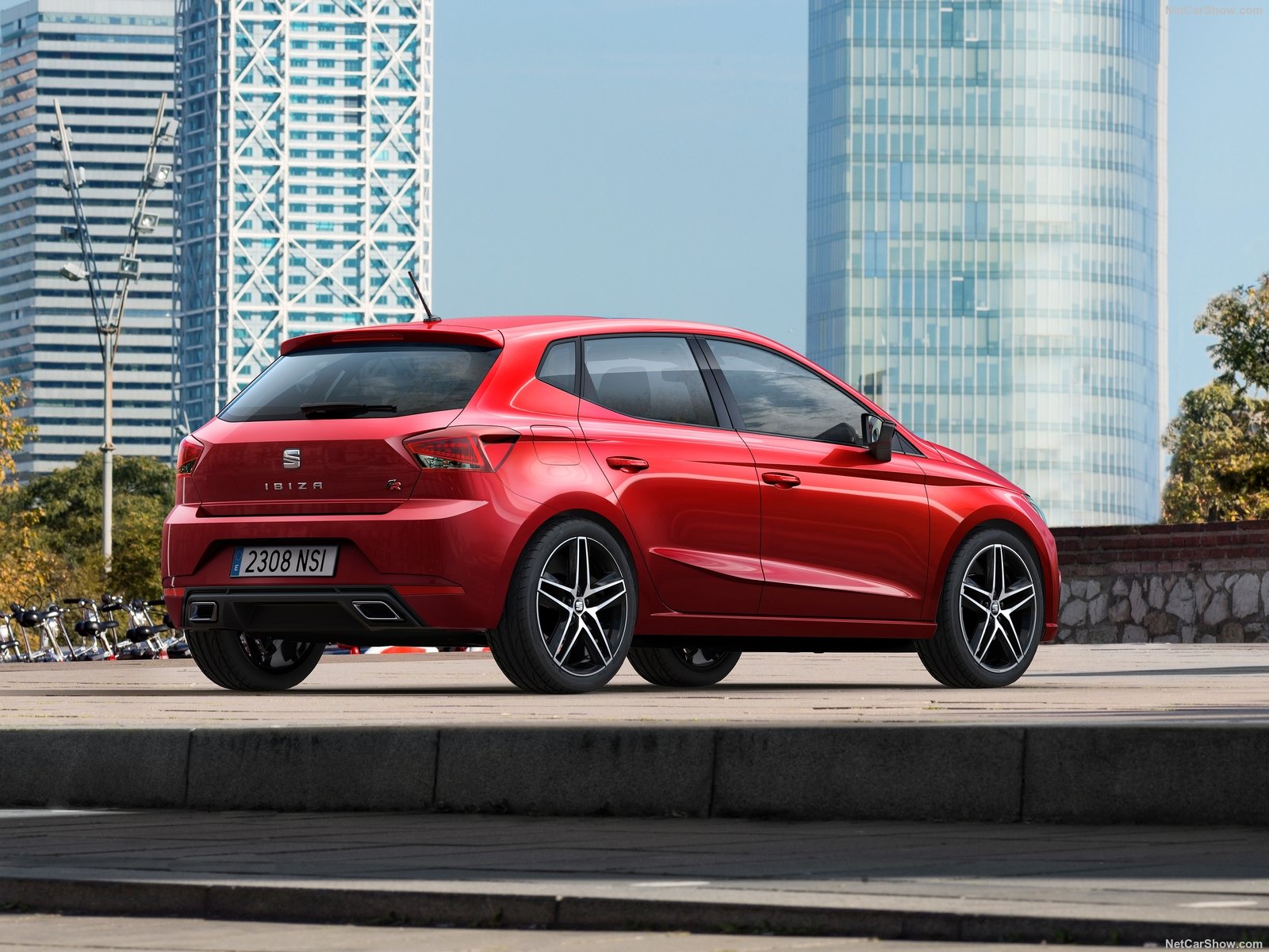 Seat Ibiza 2018