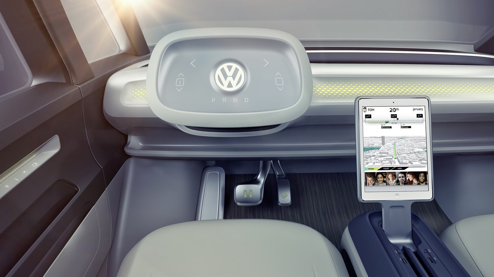 Volkswagen I.D. Concept
