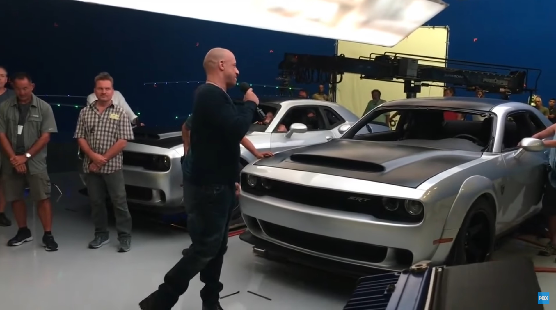 Challenger Demon