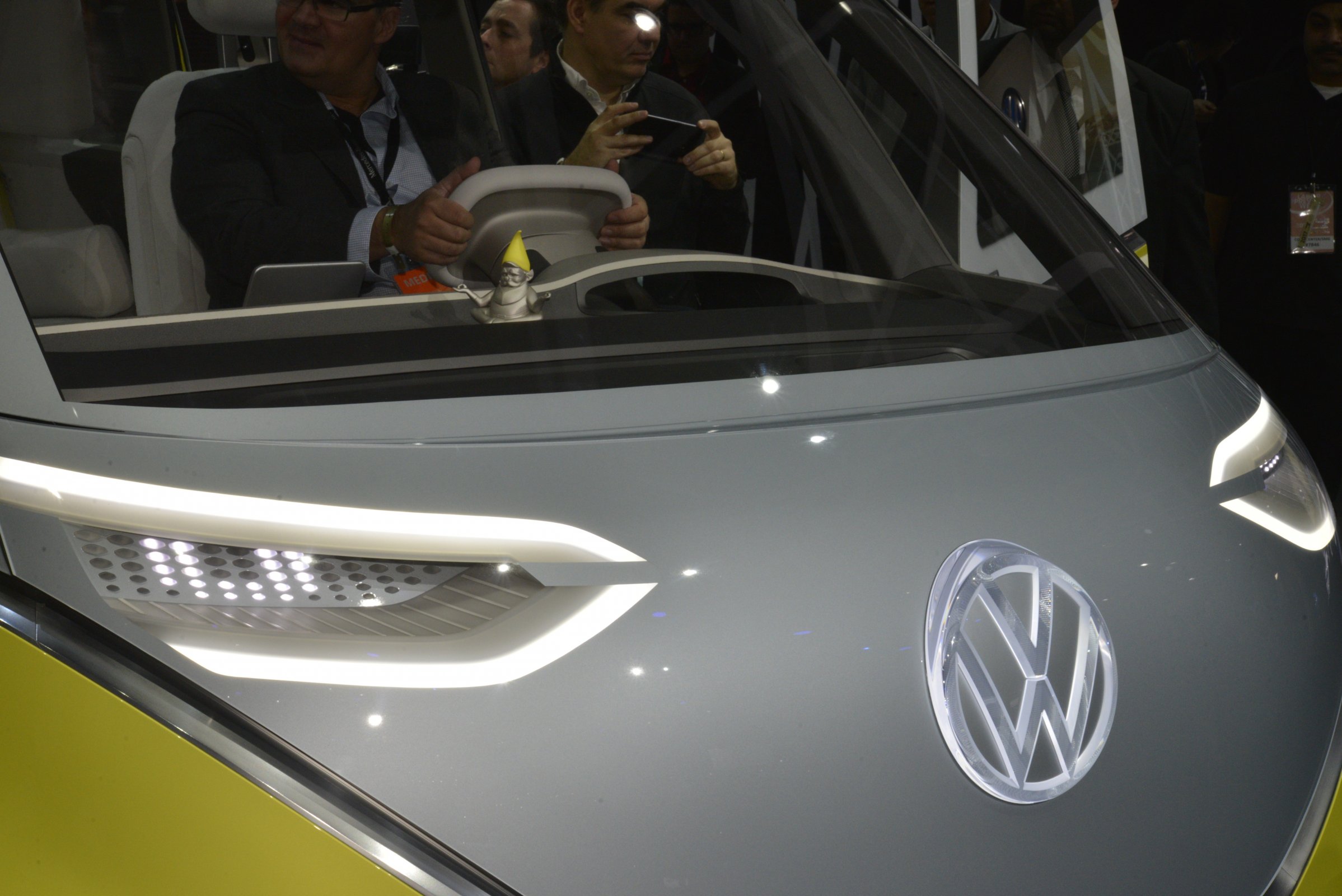 Volkswagen I.D. Buzz