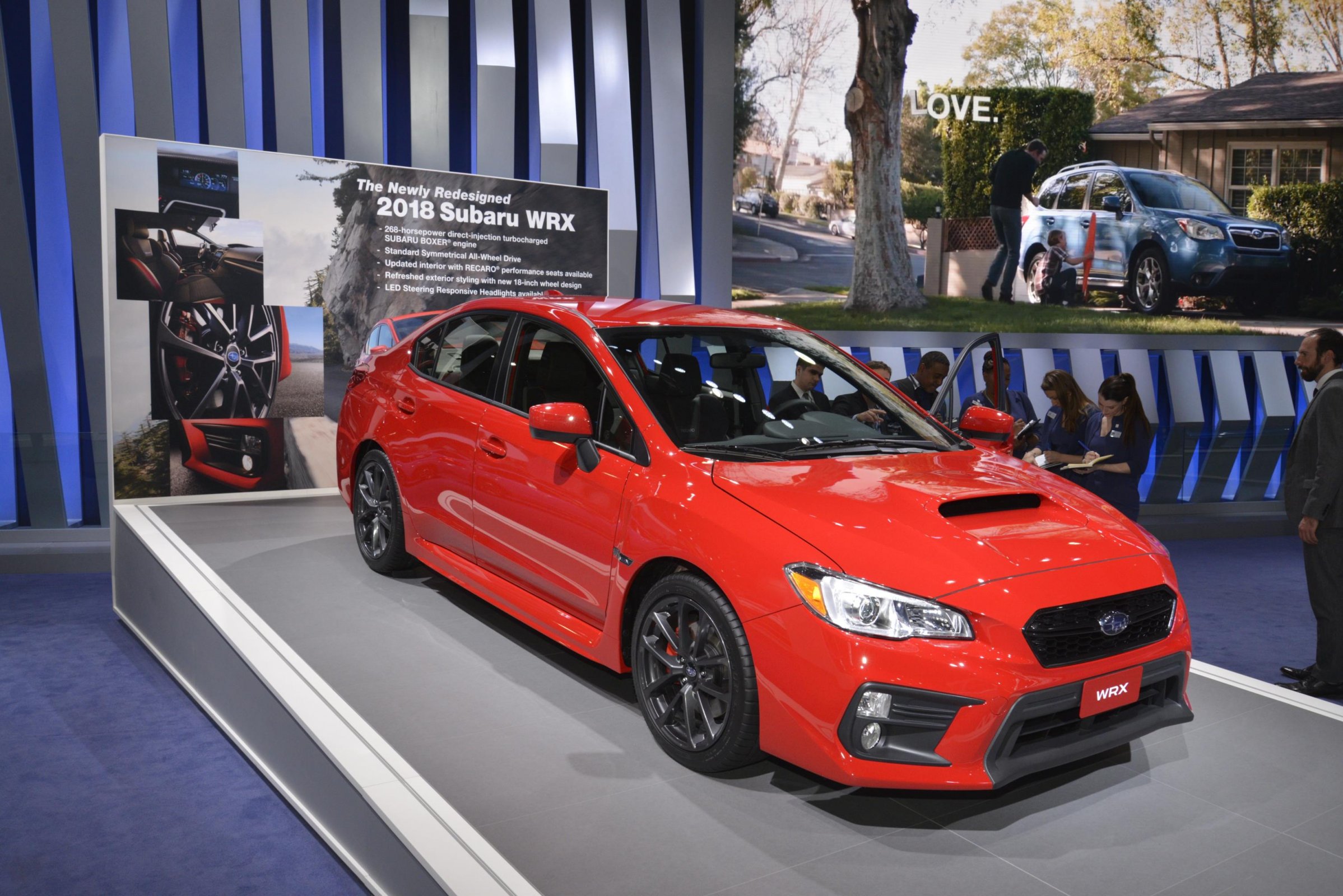 Subaru WRX