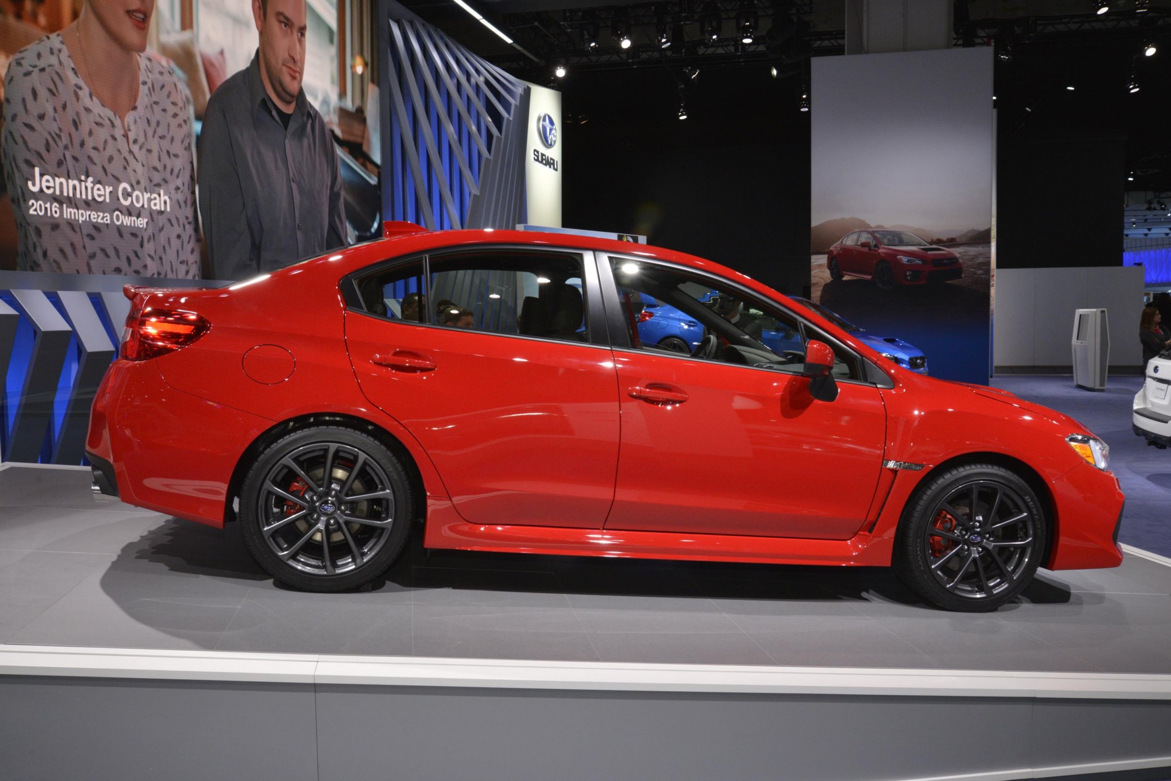 Subaru WRX