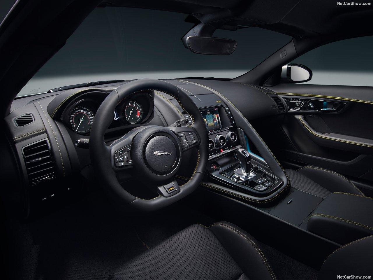 Jaguar F-Type 2018