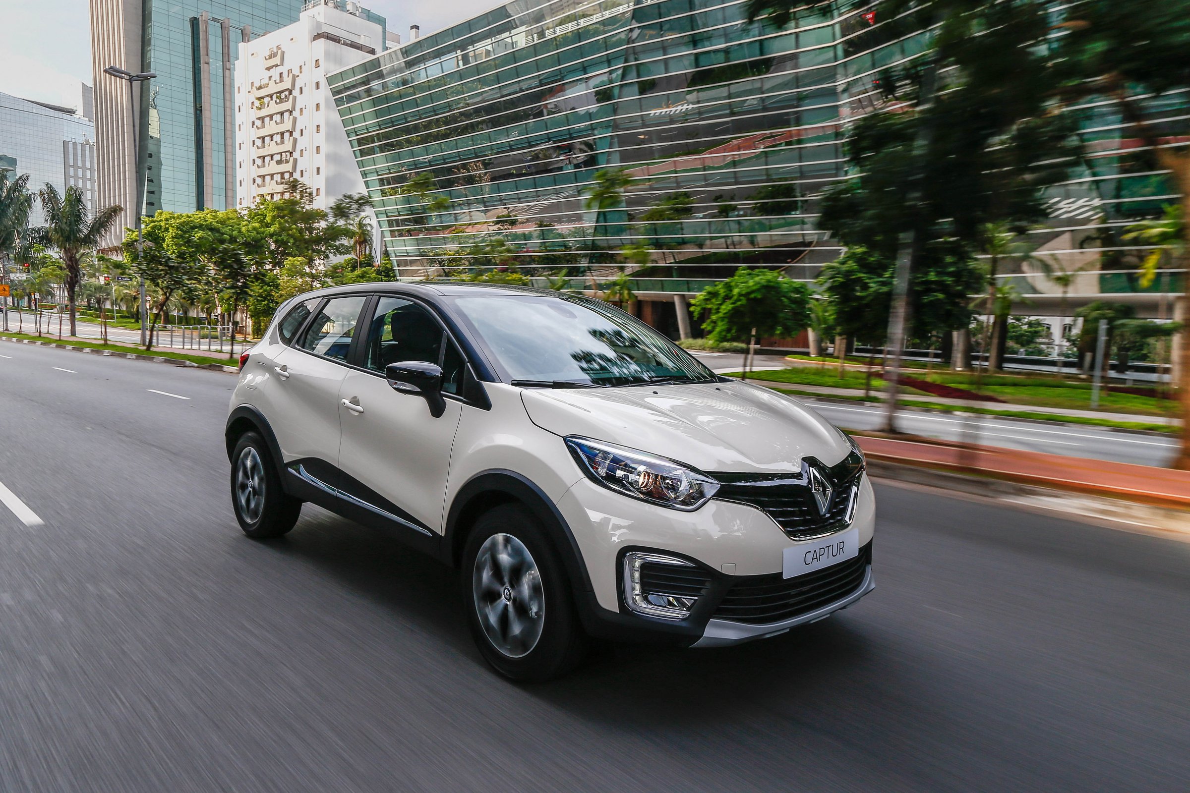Renault Captur Intense