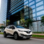 Renault Captur Intense