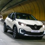Renault Captur Intense